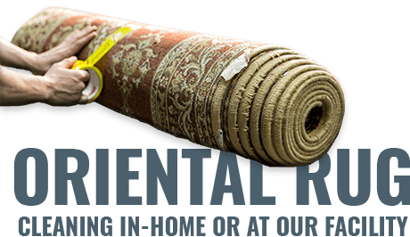 Oriental Rug Cleaning